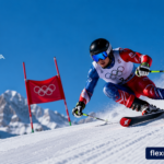 2026 Winter Olympics Alpine Skiing