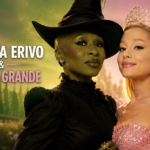 Cynthia Erivo and Ariana Grande