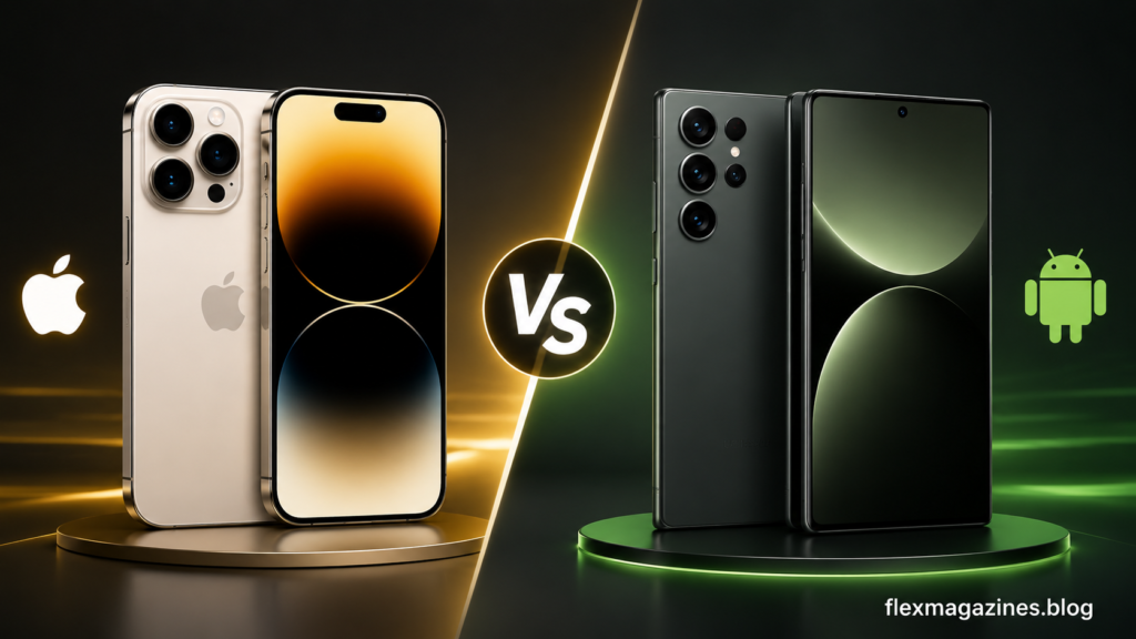 iPhone vs Android