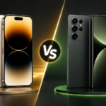 iPhone vs Android