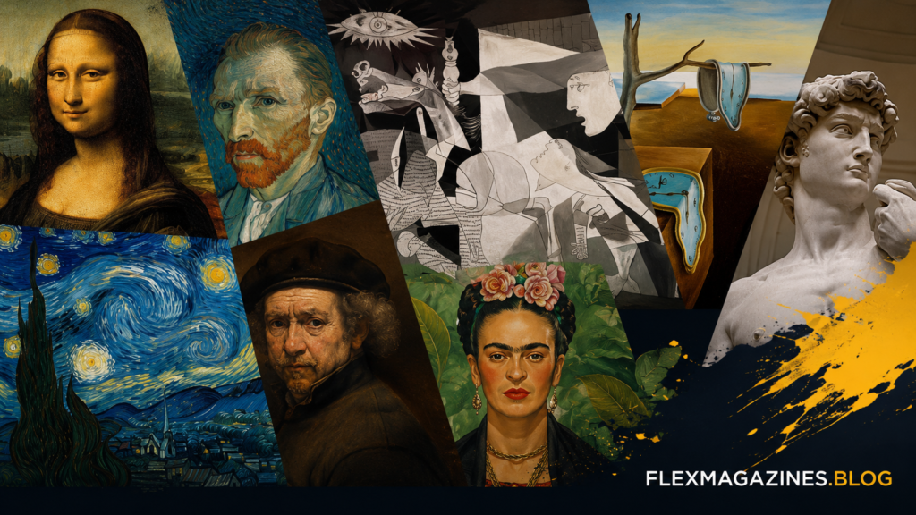 Famous Artists