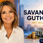 savannah guthrie net worth