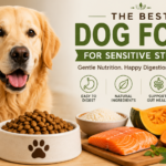 Best Dog Food for Sensitive Stomach