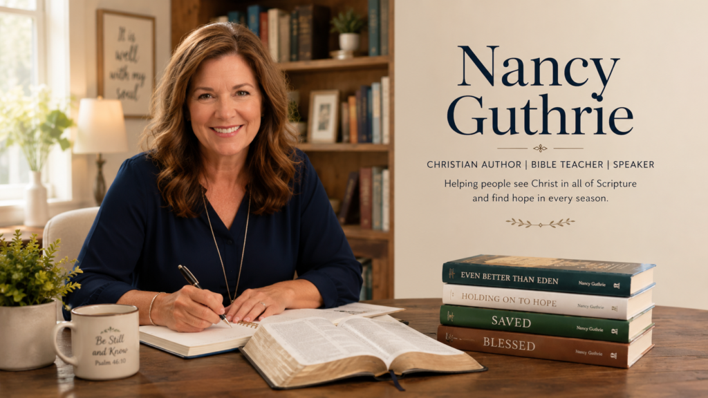 Nancy Guthrie