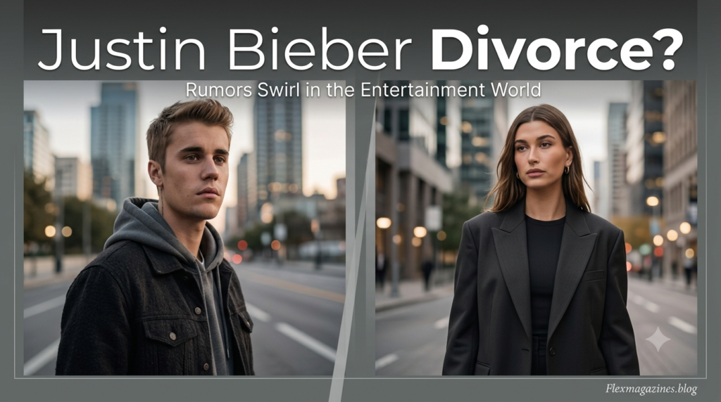 Justin Bieber Divorce
