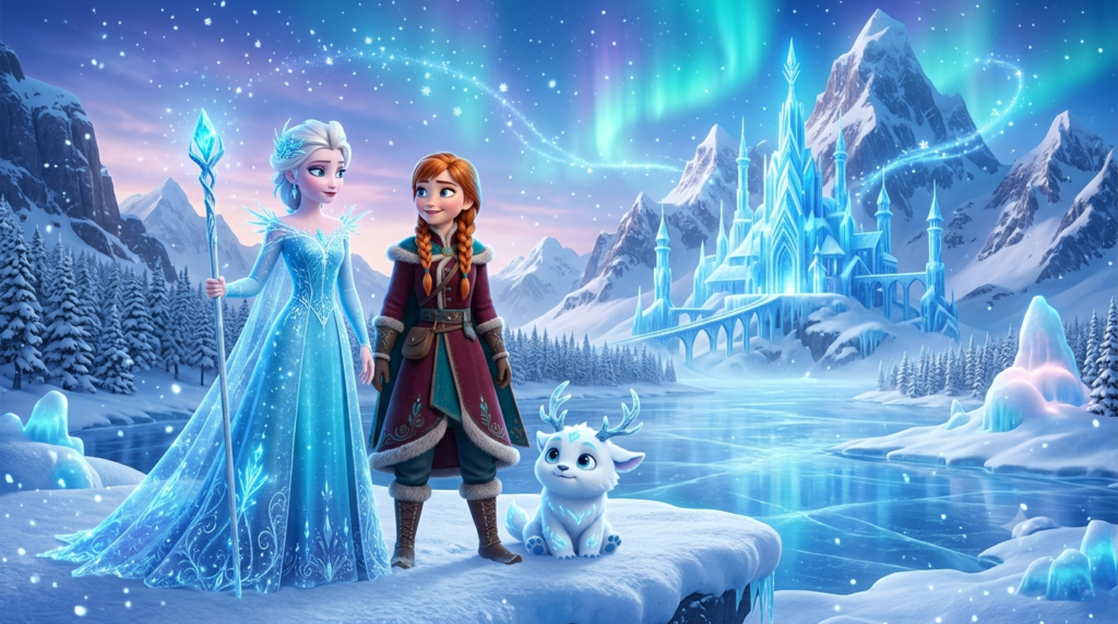 Walt Disney Frozen’s