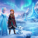 Walt Disney Frozen’s