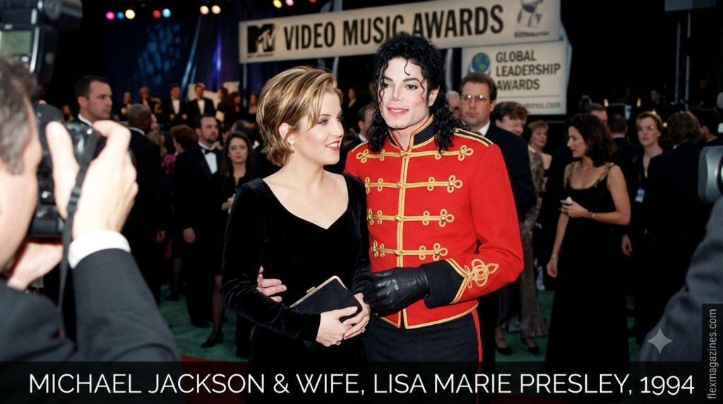 Michael Jackson Wife