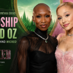 Ariana Grande and Cynthia Erivo