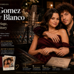 Selena Gomez and Benny Blanco