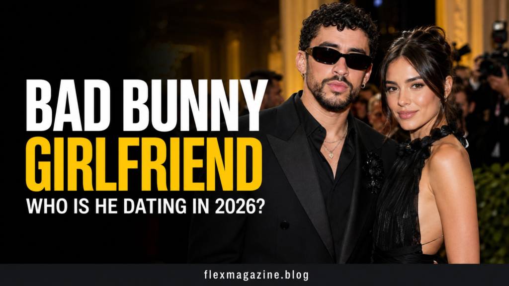 Bad Bunny Girlfriend
