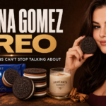 Selena Gomez Oreo