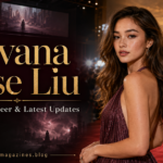 Havana Rose Liu
