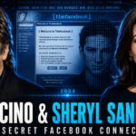 al pacino and sheryl sandberg