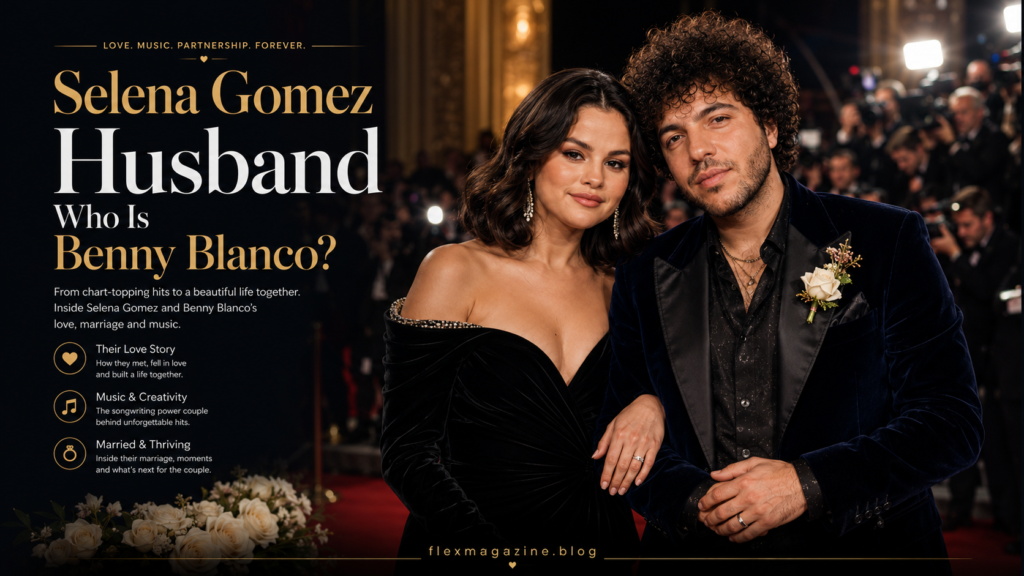 Selena Gomez husband