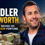 Adam Sandler net worth