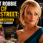 Margot Robbie Wolf of Wall Street