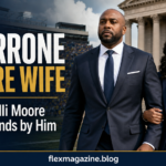 Sherrone Moore wife