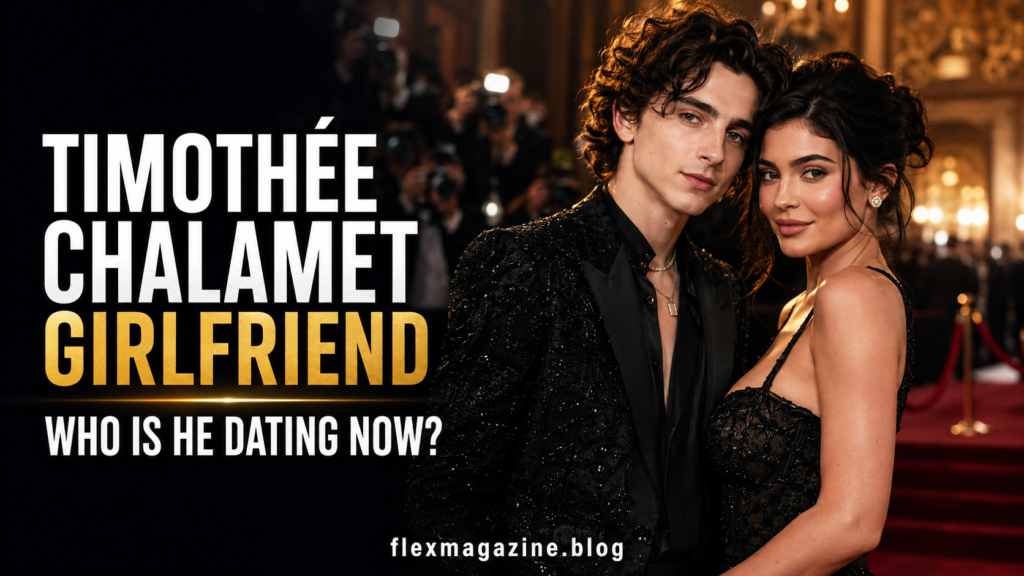 Timothée Chalamet Girlfriend