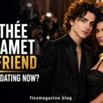 Timothée Chalamet Girlfriend