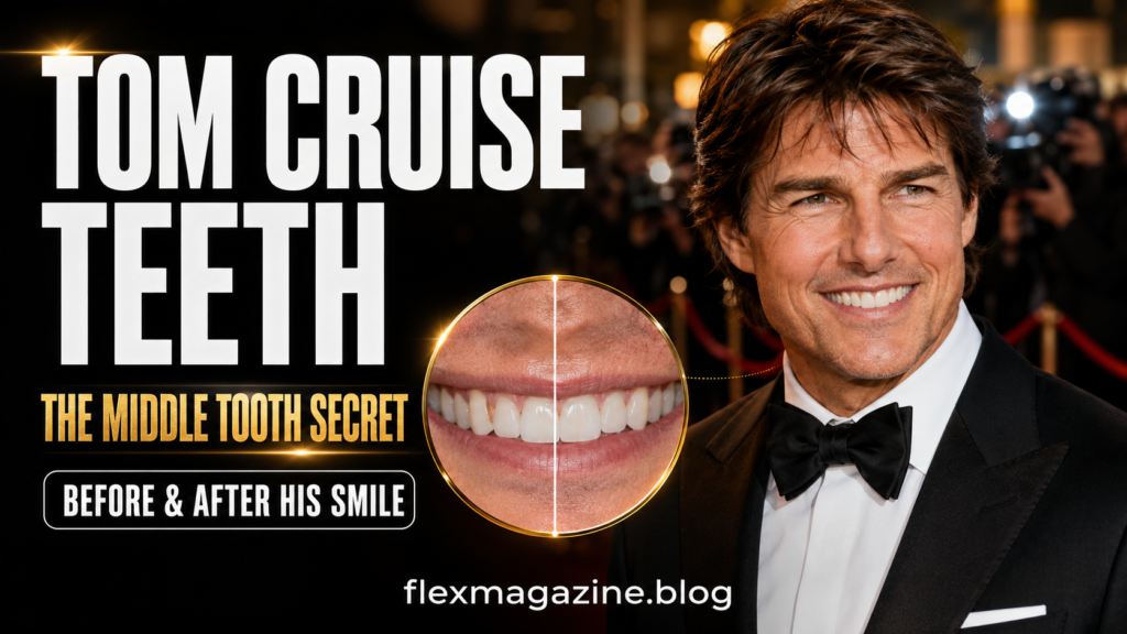 tom cruise teeth