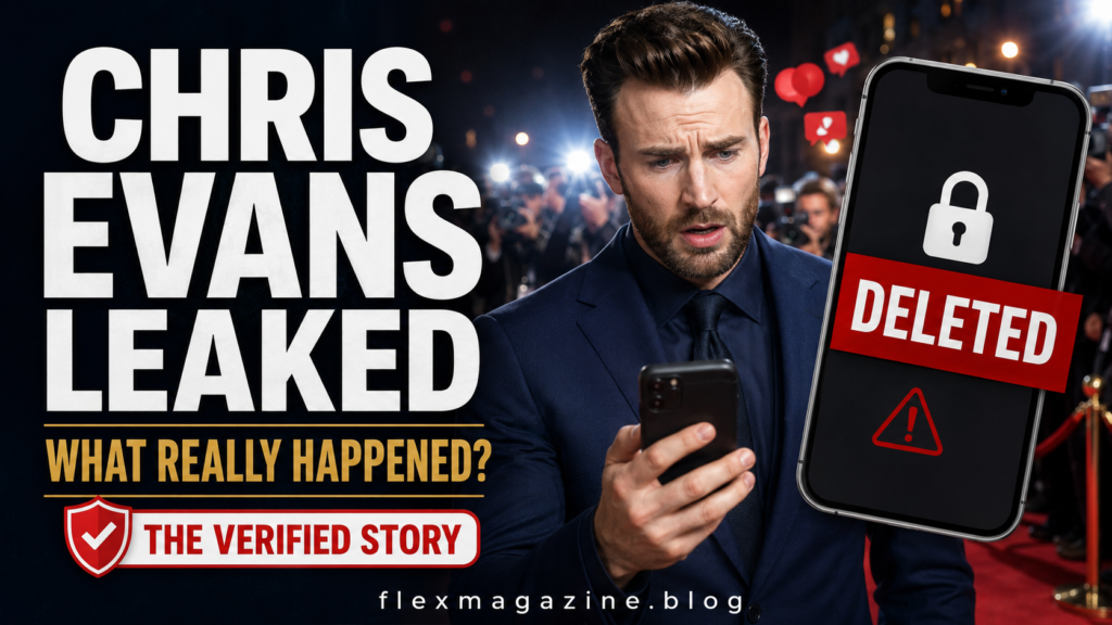chris evans leaked