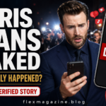 chris evans leaked