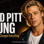 Brad Pitt Young