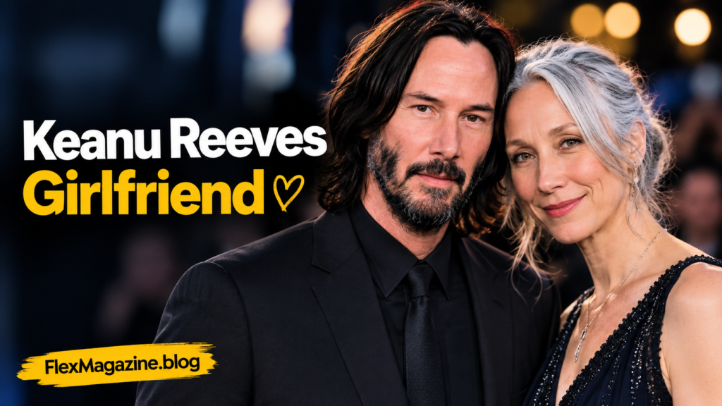 Keanu Reeves Girlfriend