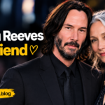 Keanu Reeves Girlfriend