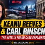 Keanu Reeves Carl Rinsch