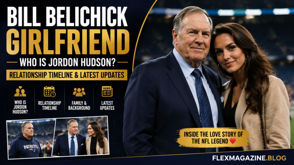 Bill Belichick girlfriend