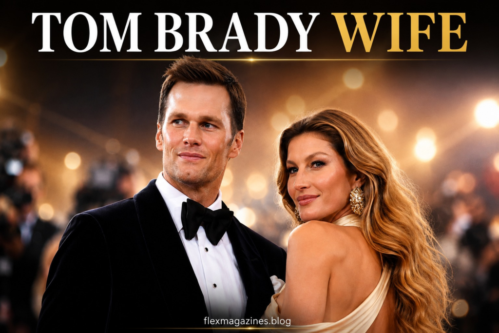 Tom Brady Wife