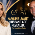 Karoline Leavitt Husband Age