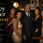Sidney Poitier Children