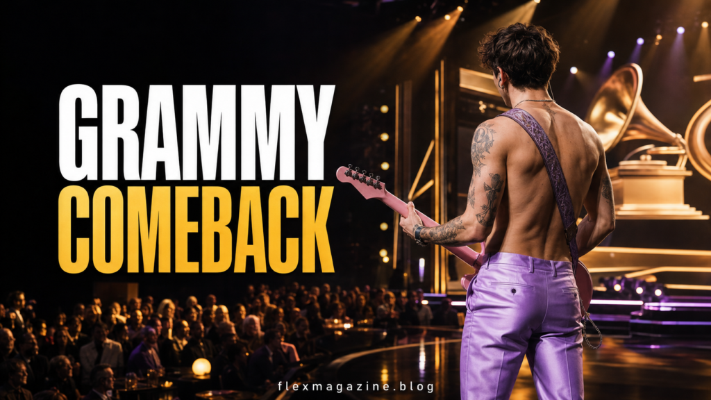 Justin Bieber Grammys