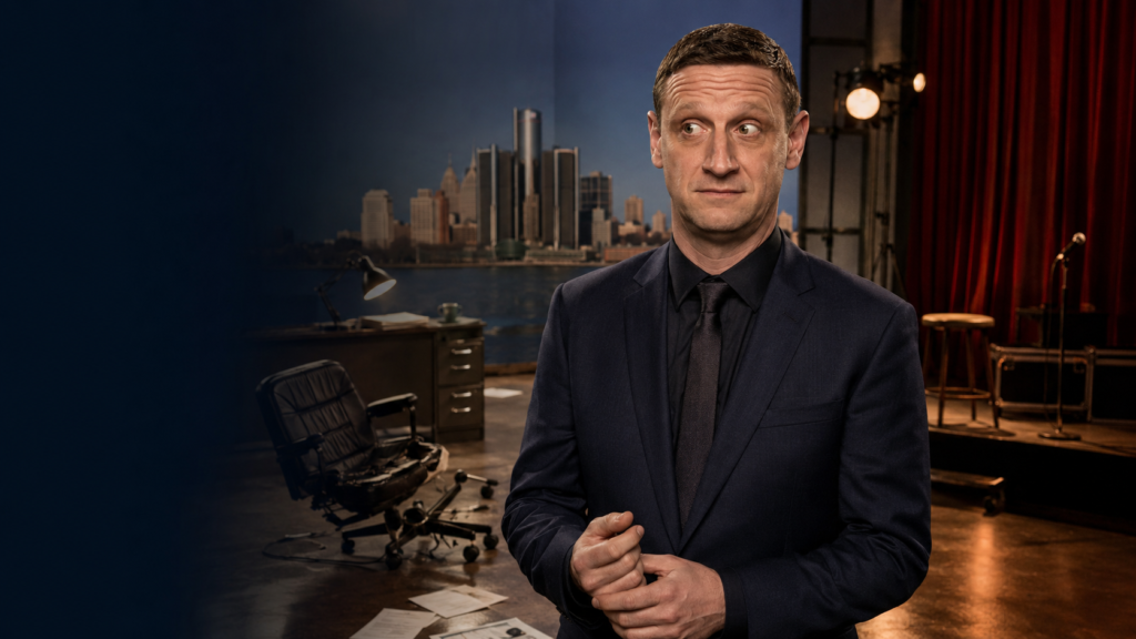 Tim Robinson
