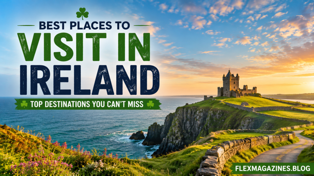 Best Places to Visit in Ireland