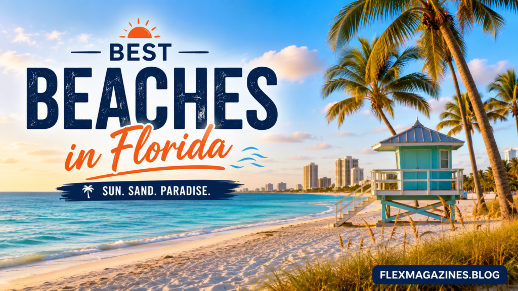 Best Beaches in Florida