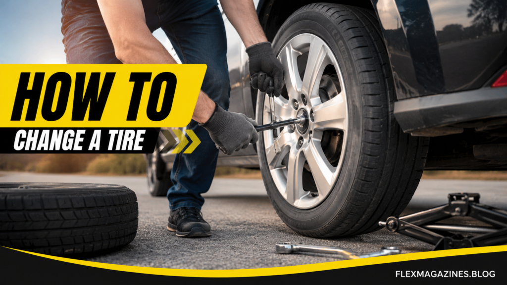 How to Change a Tire