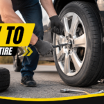 How to Change a Tire