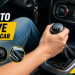 How to Drive a Manual Car
