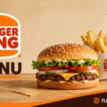 Burger King Menu