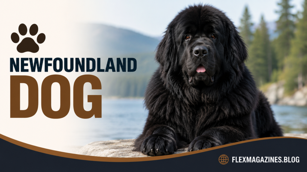 Newfoundland Dog