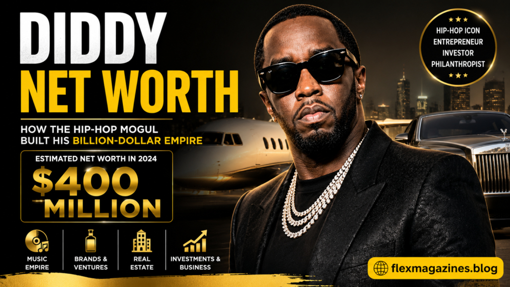 Diddy Net Worth