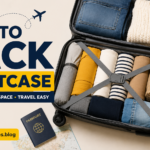 How to Pack a Suitcase