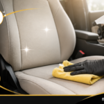 How to Clean Car Seats