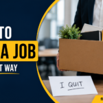 How to Quit a Job