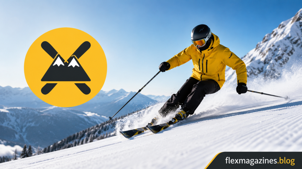 How to Ski