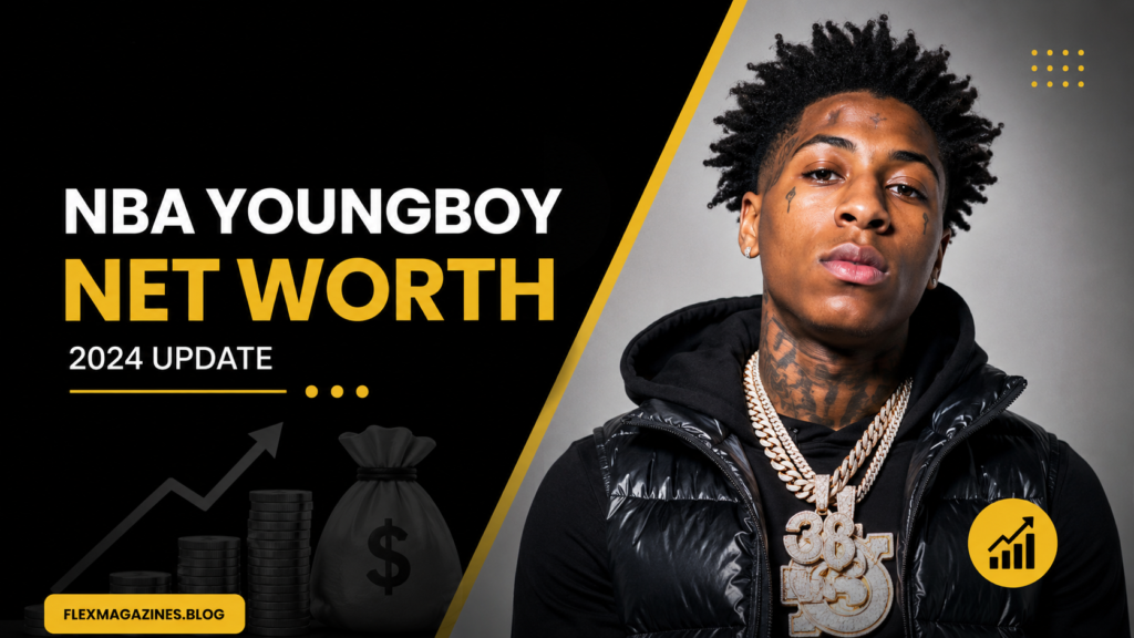 NBA YoungBoy Net Worth